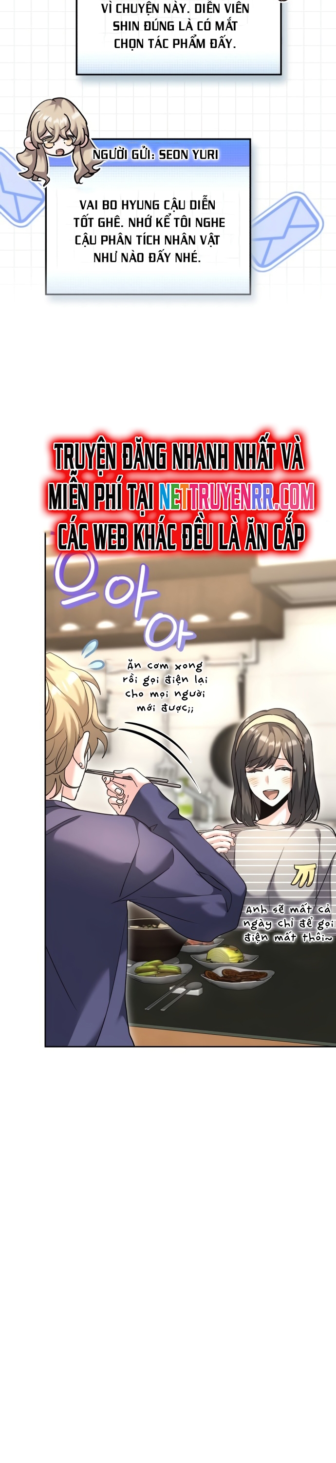 Ánh Hào Quang Của Diễn Viên Thiên Tài Chapter 56 - Trang 2