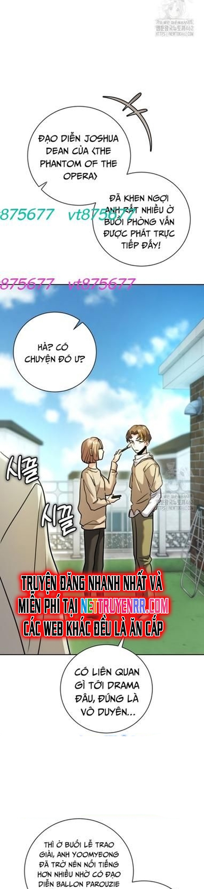 Ánh Hào Quang Của Diễn Viên Thiên Tài Chapter 57 - Trang 2