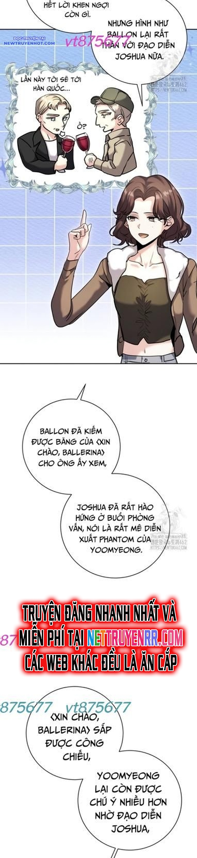 Ánh Hào Quang Của Diễn Viên Thiên Tài Chapter 57 - Trang 2