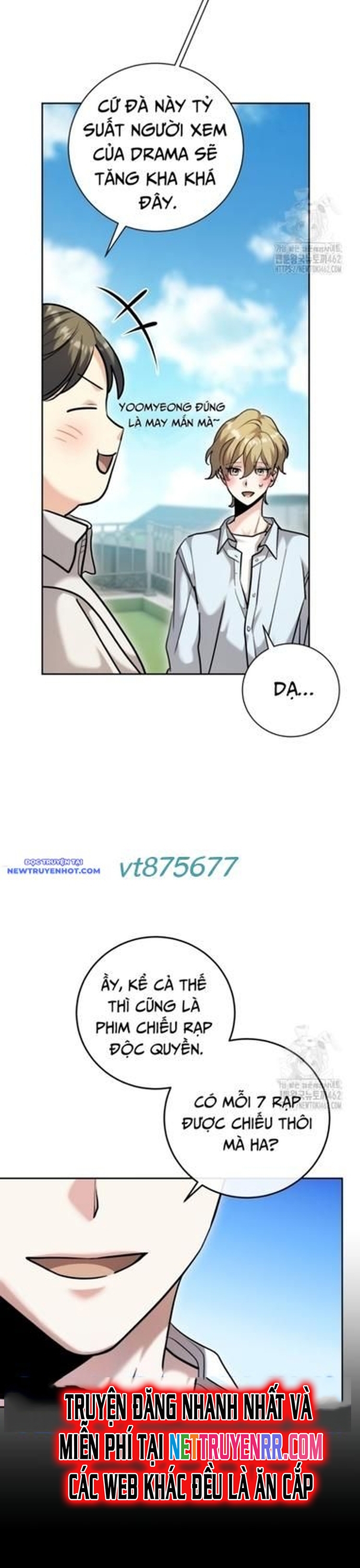 Ánh Hào Quang Của Diễn Viên Thiên Tài Chapter 57 - Trang 2