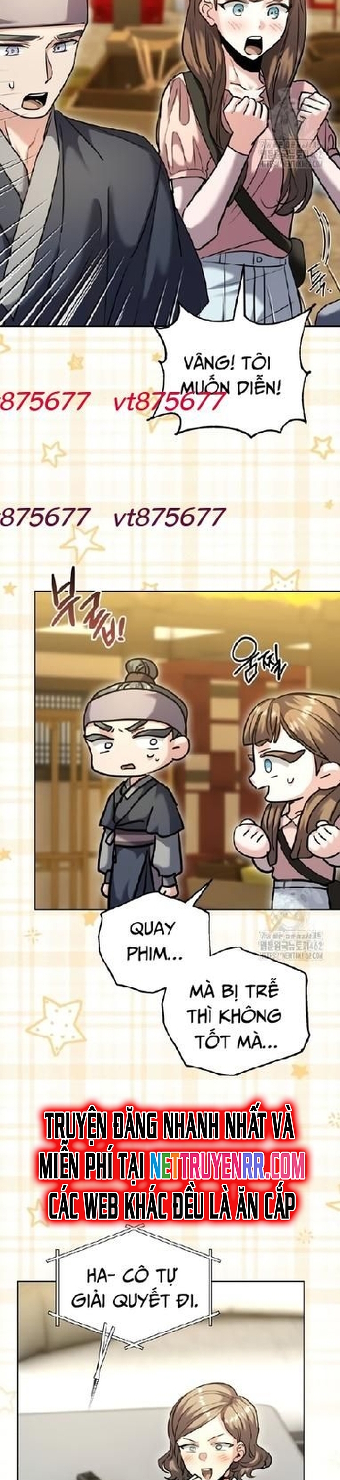 Ánh Hào Quang Của Diễn Viên Thiên Tài Chapter 57 - Trang 2