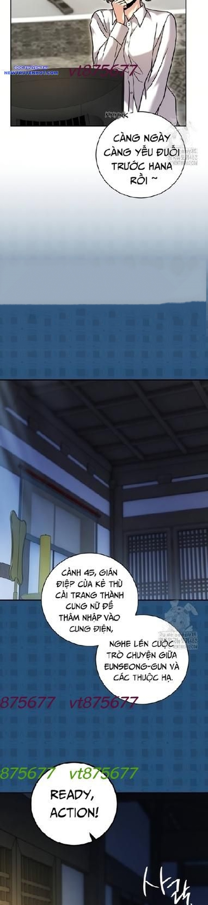 Ánh Hào Quang Của Diễn Viên Thiên Tài Chapter 57 - Trang 2