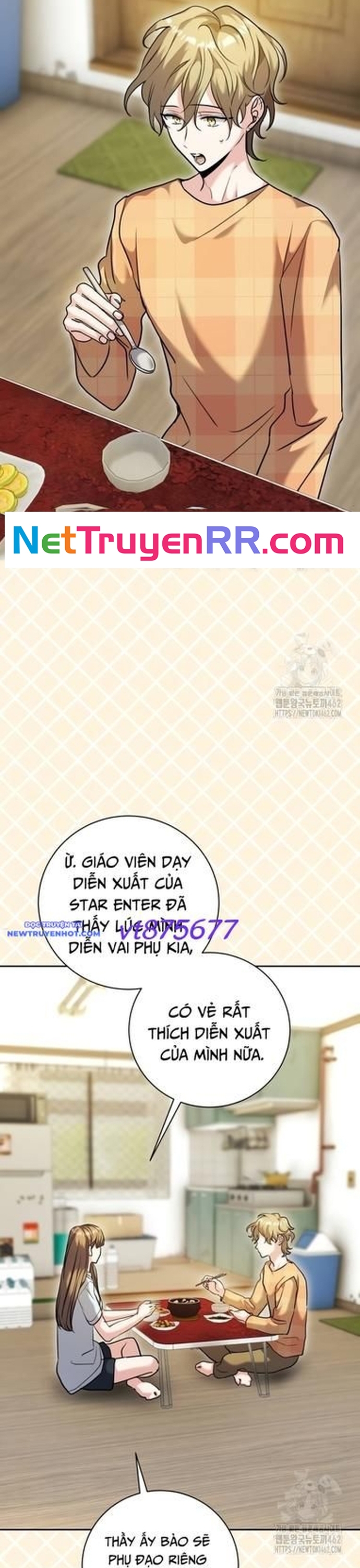 Ánh Hào Quang Của Diễn Viên Thiên Tài Chapter 57 - Trang 2