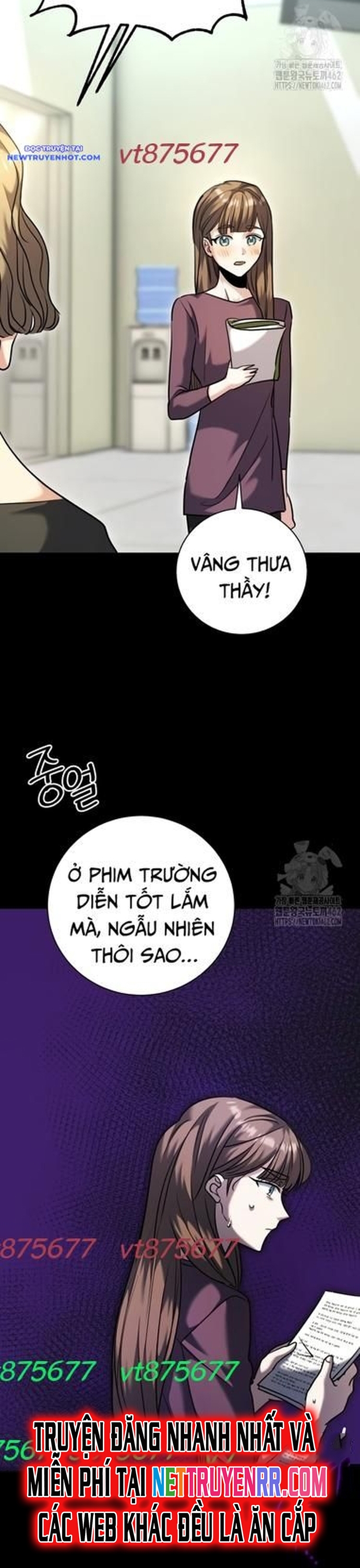 Ánh Hào Quang Của Diễn Viên Thiên Tài Chapter 57 - Trang 2