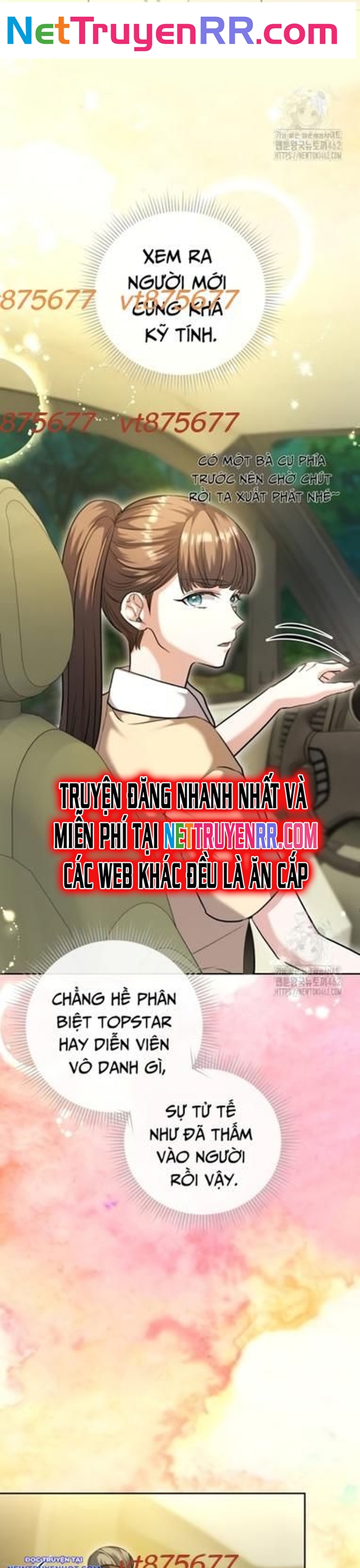 Ánh Hào Quang Của Diễn Viên Thiên Tài Chapter 57 - Trang 2