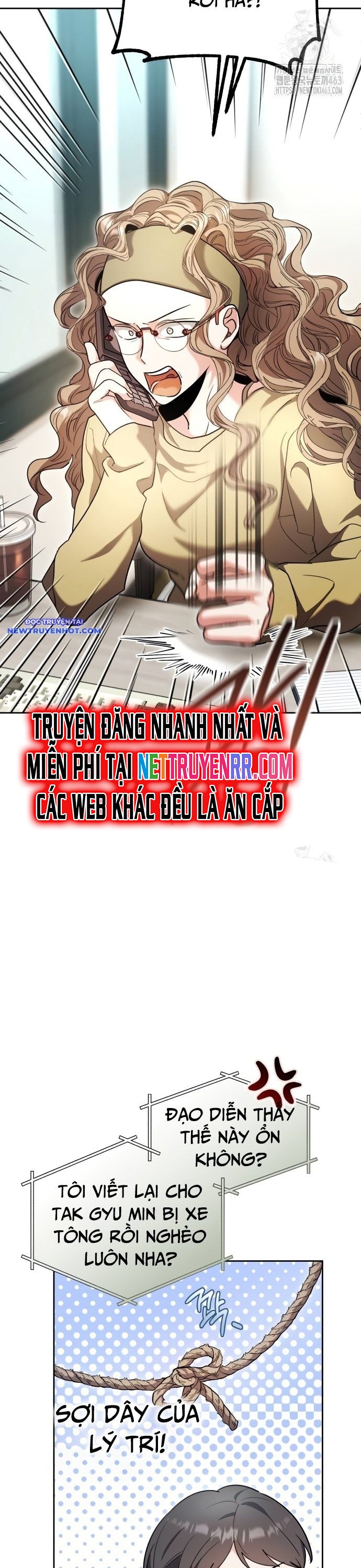 Ánh Hào Quang Của Diễn Viên Thiên Tài Chapter 58 - Trang 2