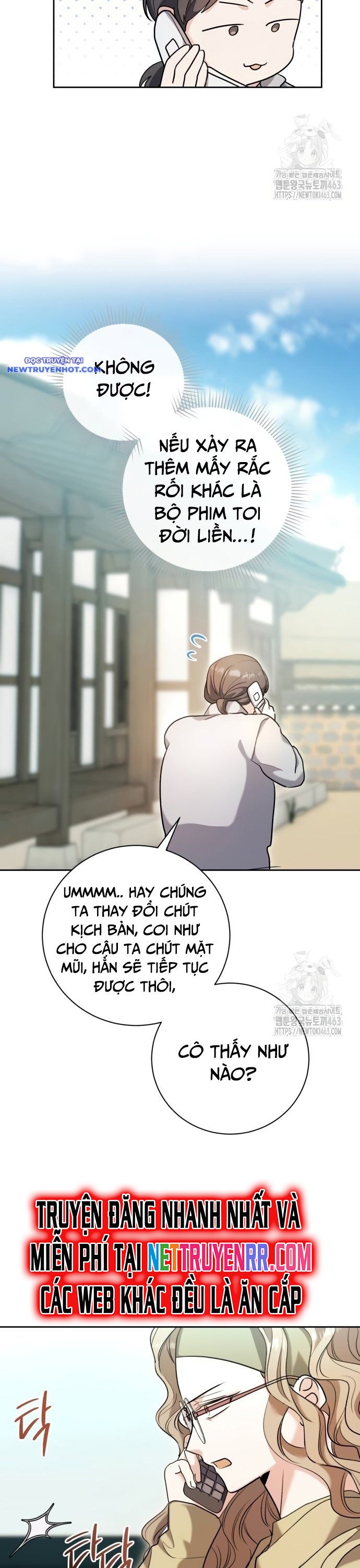 Ánh Hào Quang Của Diễn Viên Thiên Tài Chapter 58 - Trang 2