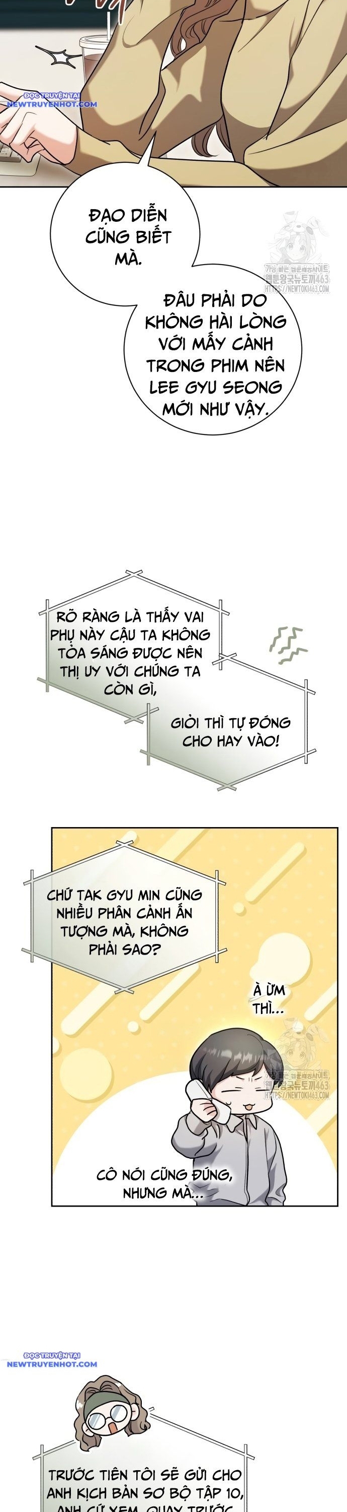 Ánh Hào Quang Của Diễn Viên Thiên Tài Chapter 58 - Trang 2