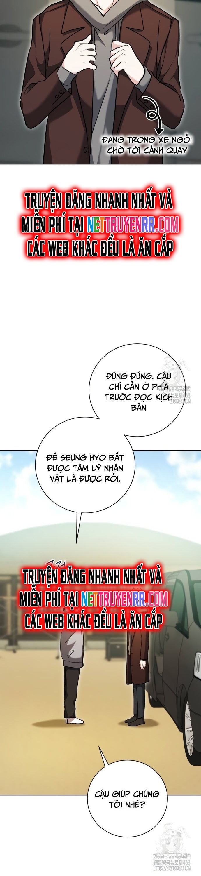 Ánh Hào Quang Của Diễn Viên Thiên Tài Chapter 58 - Trang 2