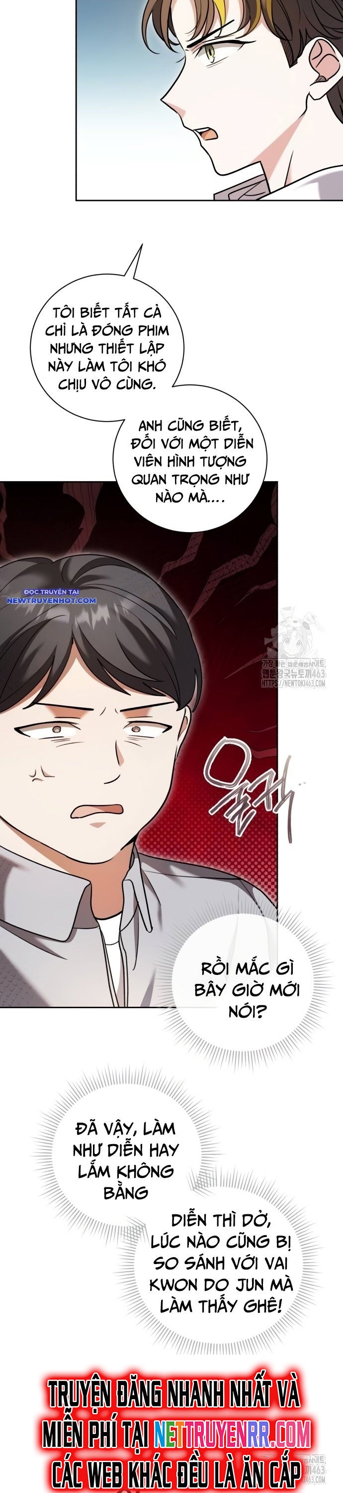 Ánh Hào Quang Của Diễn Viên Thiên Tài Chapter 58 - Trang 2