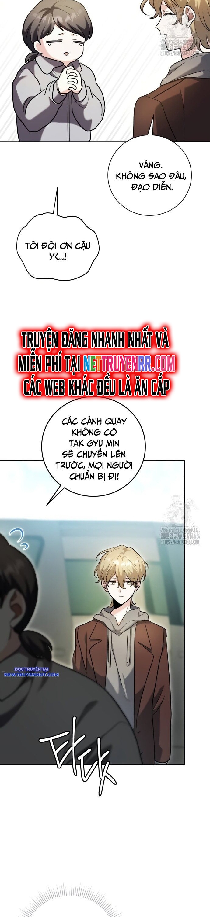 Ánh Hào Quang Của Diễn Viên Thiên Tài Chapter 58 - Trang 2
