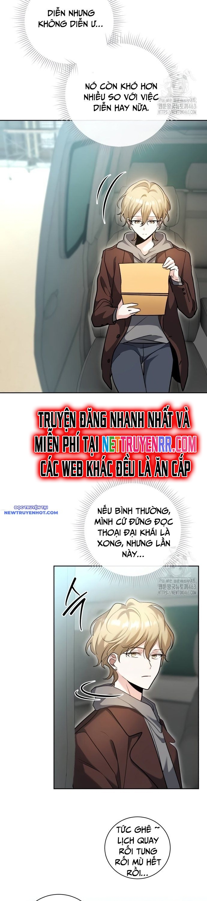 Ánh Hào Quang Của Diễn Viên Thiên Tài Chapter 58 - Trang 2