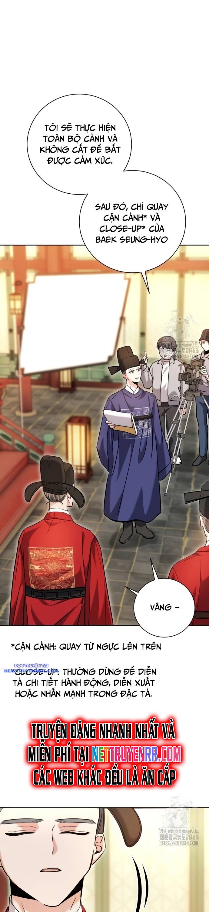 Ánh Hào Quang Của Diễn Viên Thiên Tài Chapter 58 - Trang 2