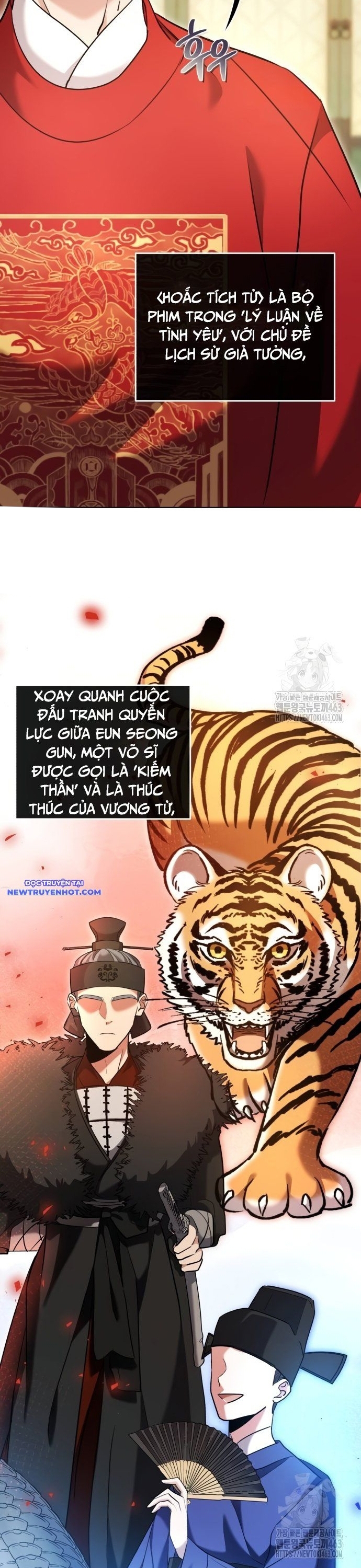 Ánh Hào Quang Của Diễn Viên Thiên Tài Chapter 58 - Trang 2