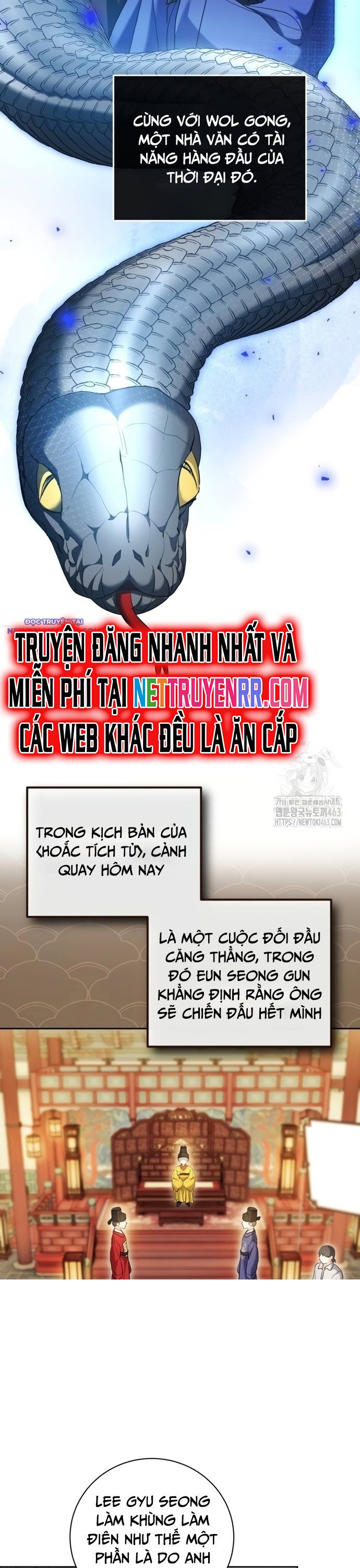 Ánh Hào Quang Của Diễn Viên Thiên Tài Chapter 58 - Trang 2