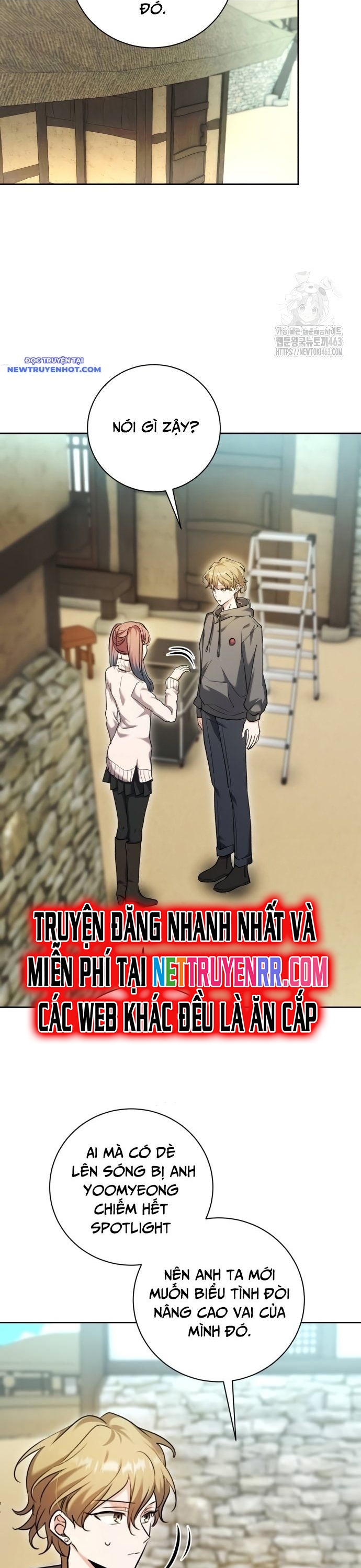 Ánh Hào Quang Của Diễn Viên Thiên Tài Chapter 58 - Trang 2
