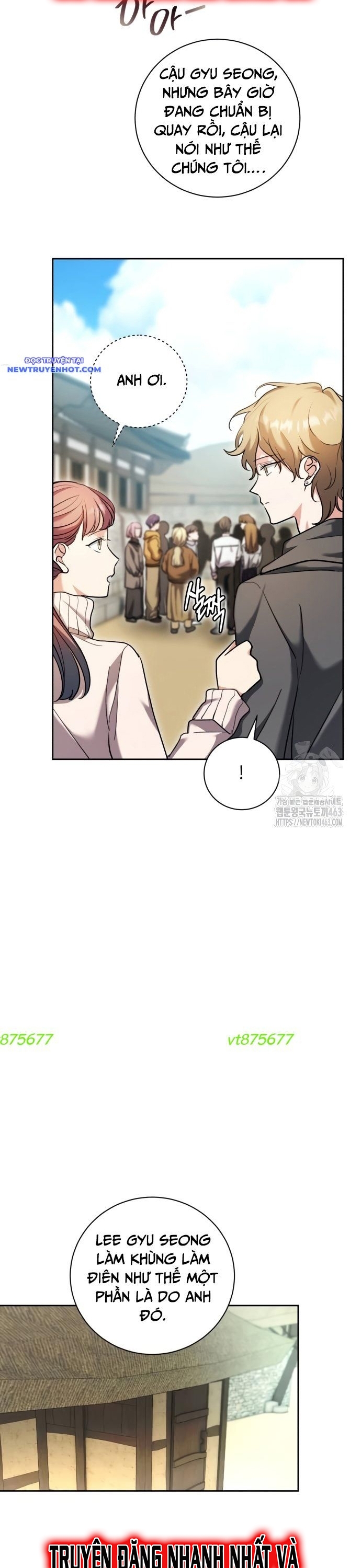 Ánh Hào Quang Của Diễn Viên Thiên Tài Chapter 58 - Trang 2