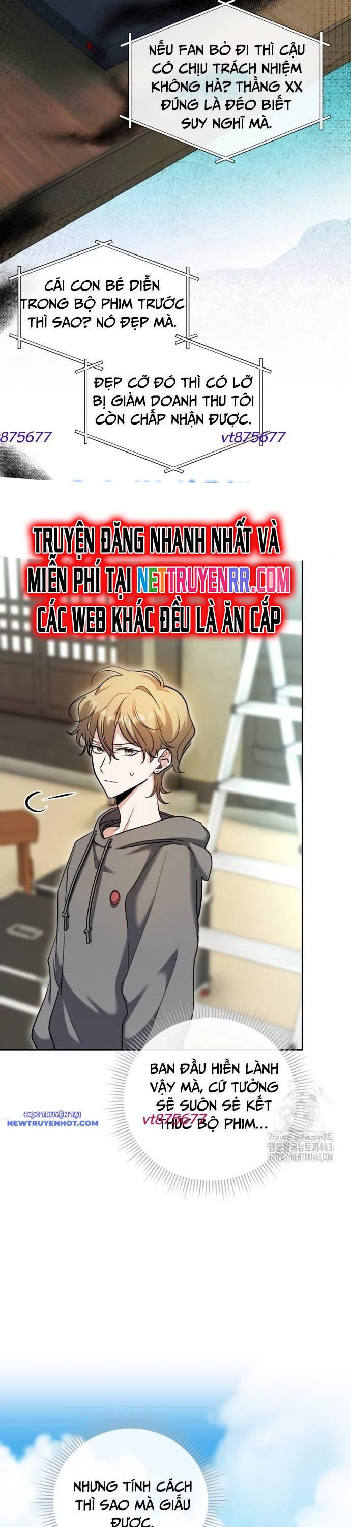 Ánh Hào Quang Của Diễn Viên Thiên Tài Chapter 58 - Trang 2