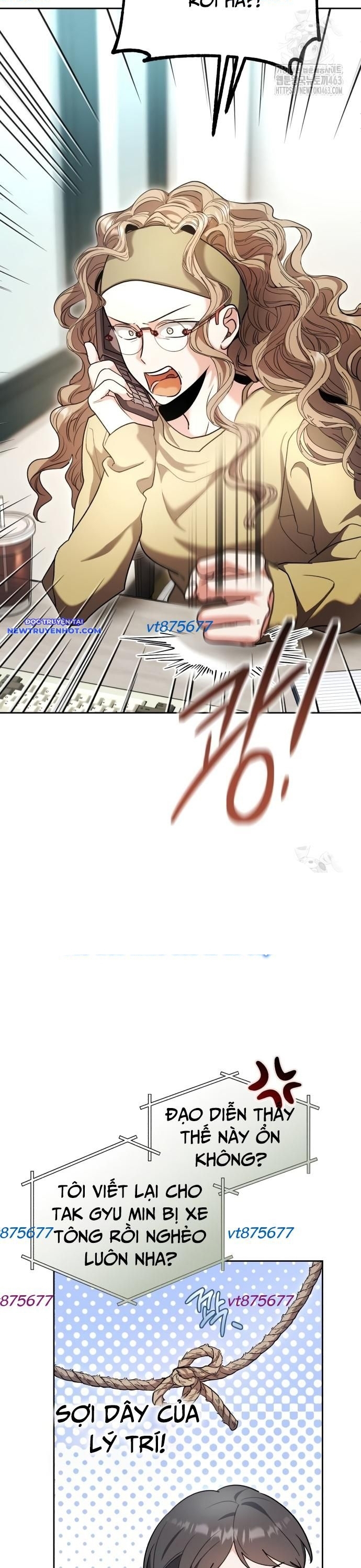 Ánh Hào Quang Của Diễn Viên Thiên Tài Chapter 58 - Trang 2