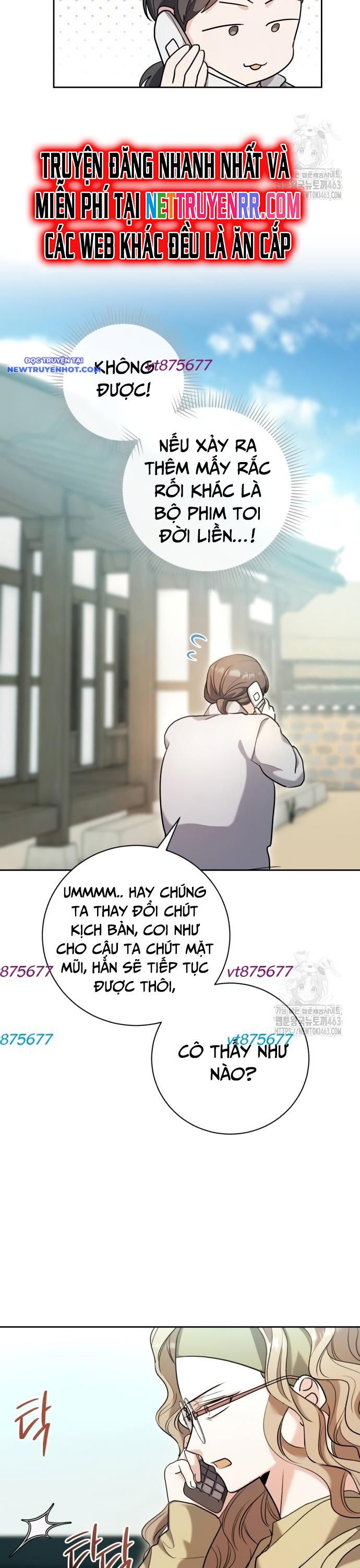 Ánh Hào Quang Của Diễn Viên Thiên Tài Chapter 58 - Trang 2