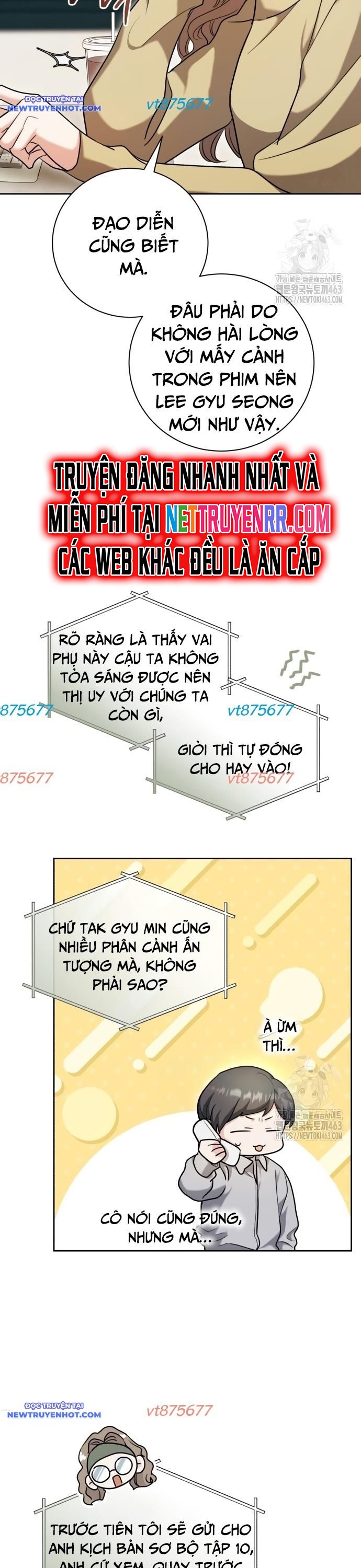 Ánh Hào Quang Của Diễn Viên Thiên Tài Chapter 58 - Trang 2