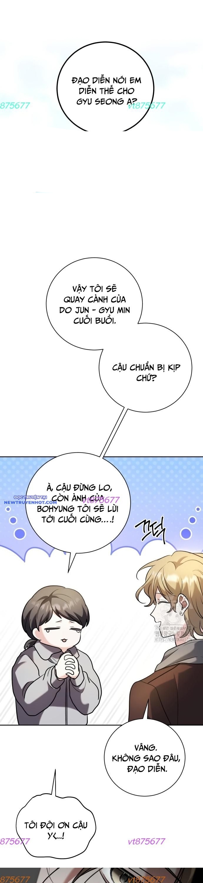 Ánh Hào Quang Của Diễn Viên Thiên Tài Chapter 58 - Trang 2