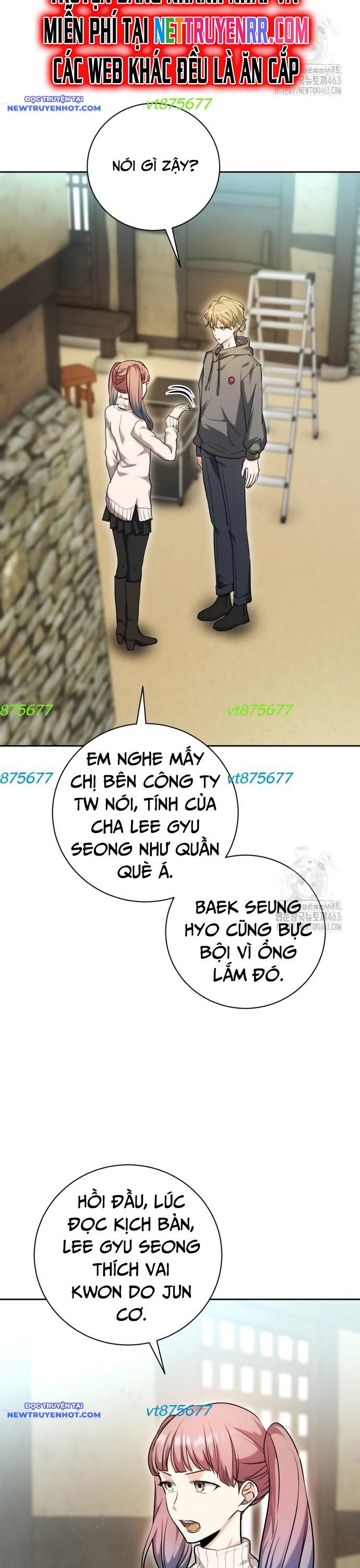 Ánh Hào Quang Của Diễn Viên Thiên Tài Chapter 58 - Trang 2