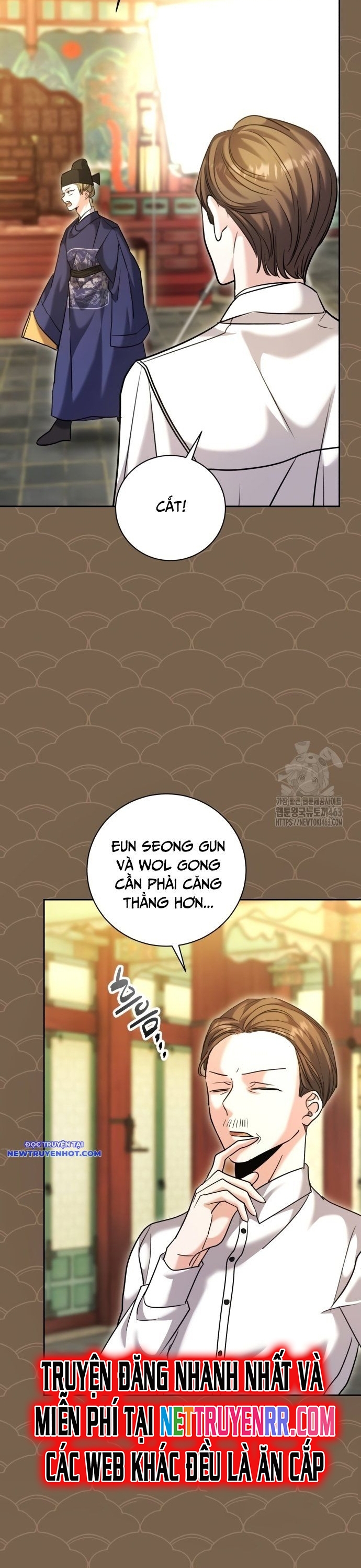 Ánh Hào Quang Của Diễn Viên Thiên Tài Chapter 58 - Trang 2