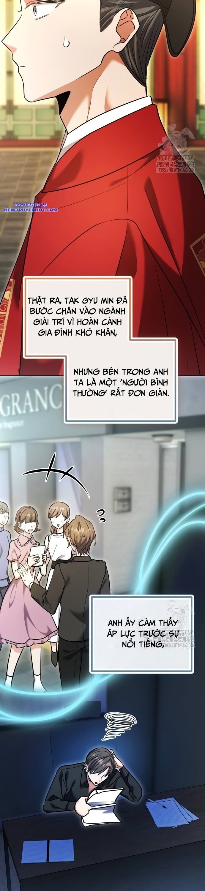 Ánh Hào Quang Của Diễn Viên Thiên Tài Chapter 58 - Trang 2