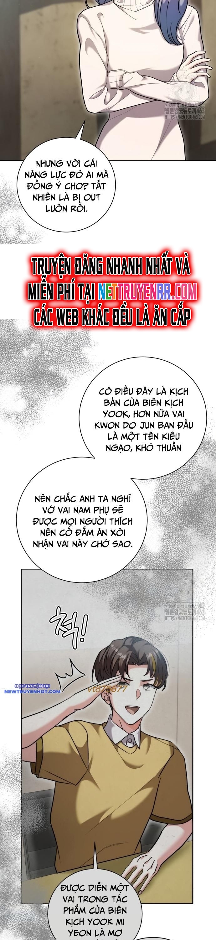 Ánh Hào Quang Của Diễn Viên Thiên Tài Chapter 58 - Trang 2