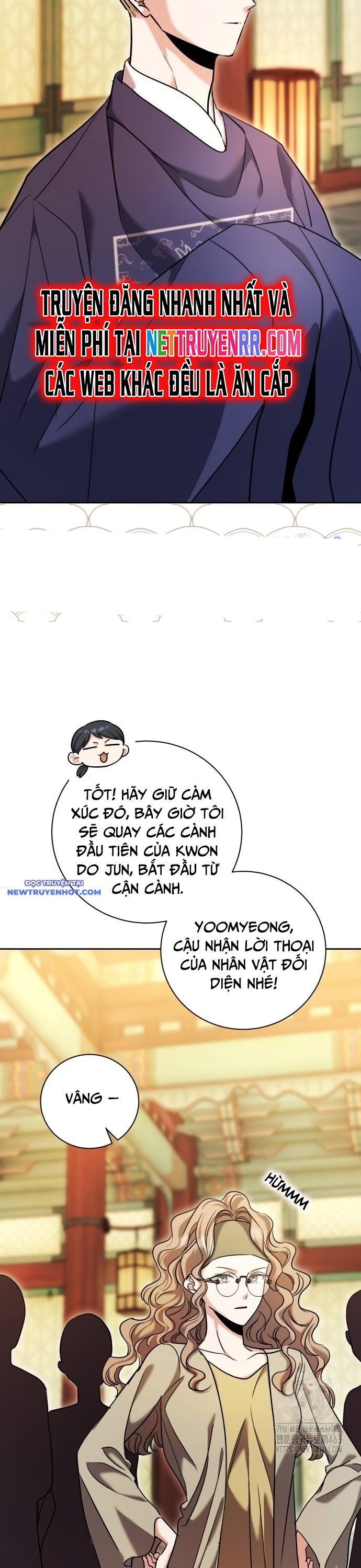 Ánh Hào Quang Của Diễn Viên Thiên Tài Chapter 58 - Trang 2