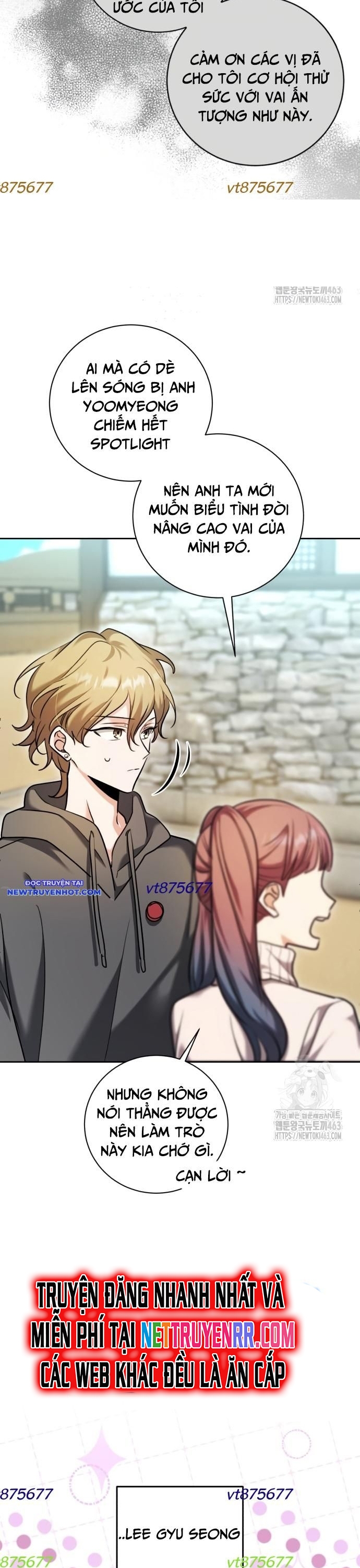 Ánh Hào Quang Của Diễn Viên Thiên Tài Chapter 58 - Trang 2