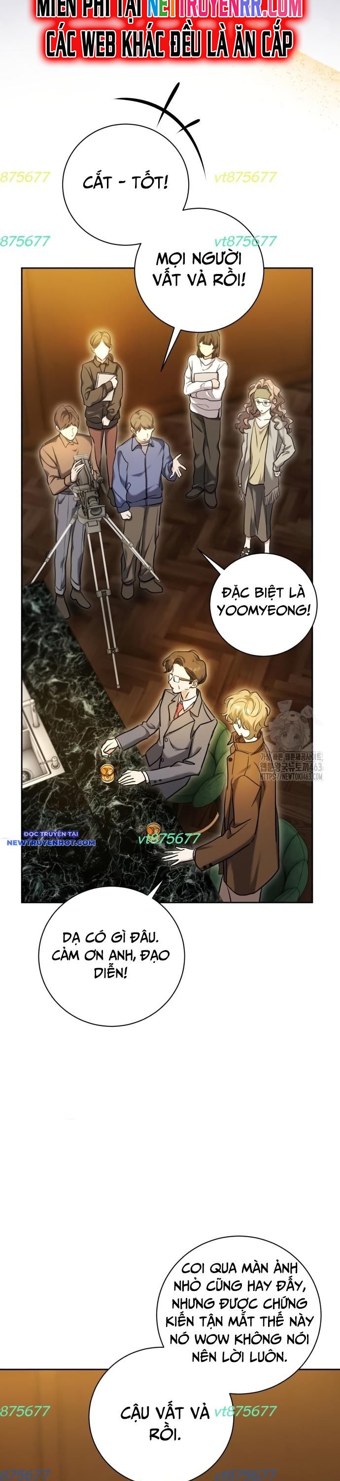 Ánh Hào Quang Của Diễn Viên Thiên Tài Chapter 58 - Trang 2
