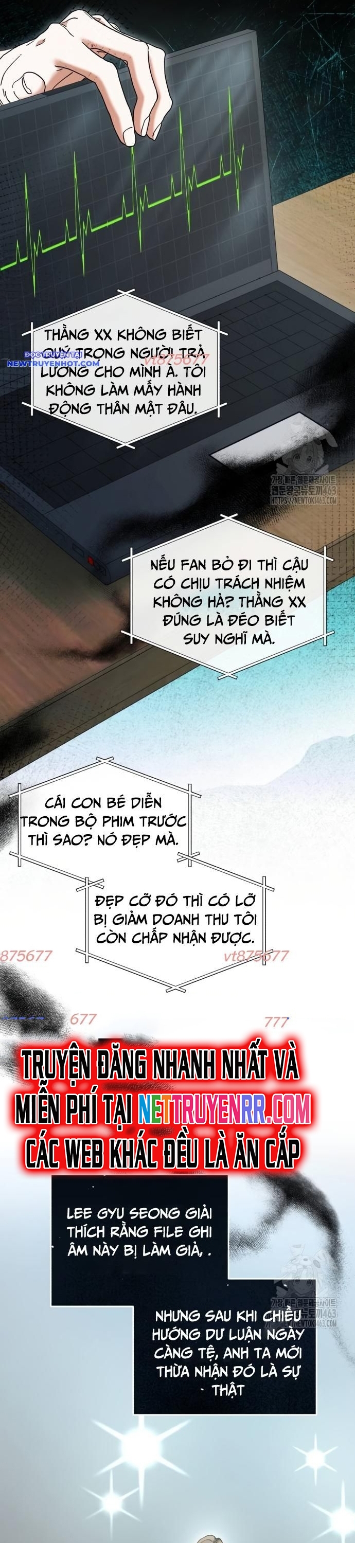 Ánh Hào Quang Của Diễn Viên Thiên Tài Chapter 58 - Trang 2
