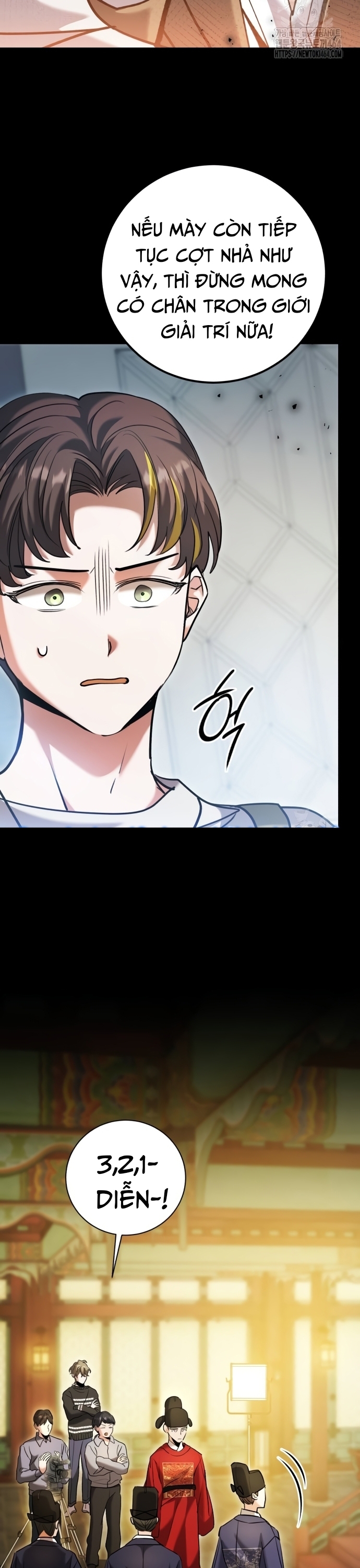 Ánh Hào Quang Của Diễn Viên Thiên Tài Chapter 59 - Trang 2