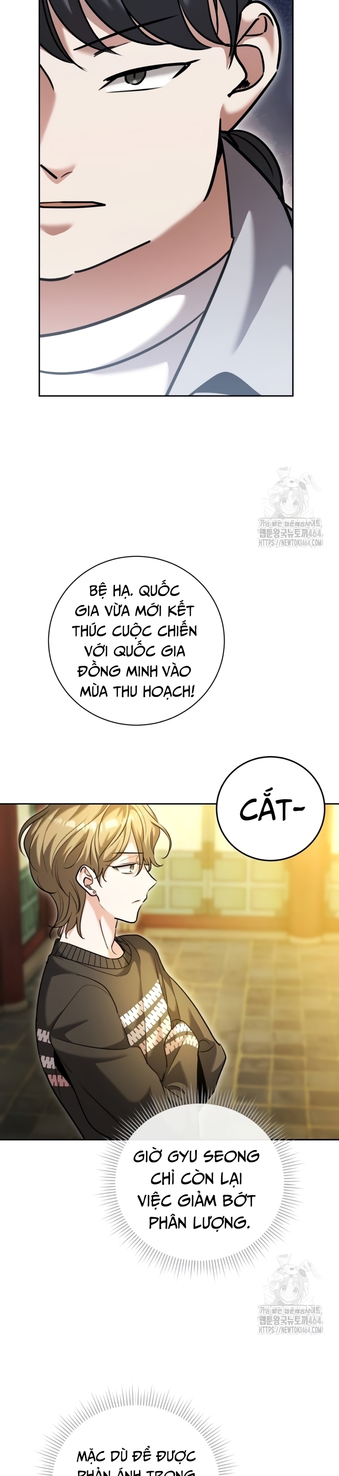 Ánh Hào Quang Của Diễn Viên Thiên Tài Chapter 59 - Trang 2