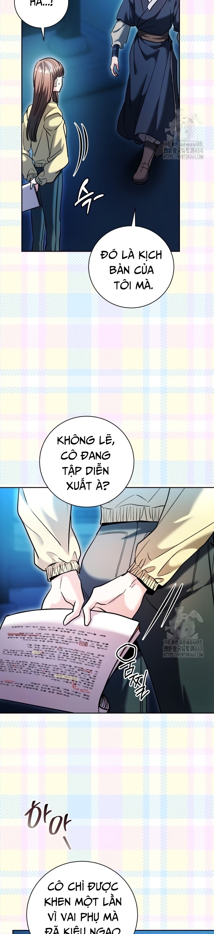 Ánh Hào Quang Của Diễn Viên Thiên Tài Chapter 59 - Trang 2