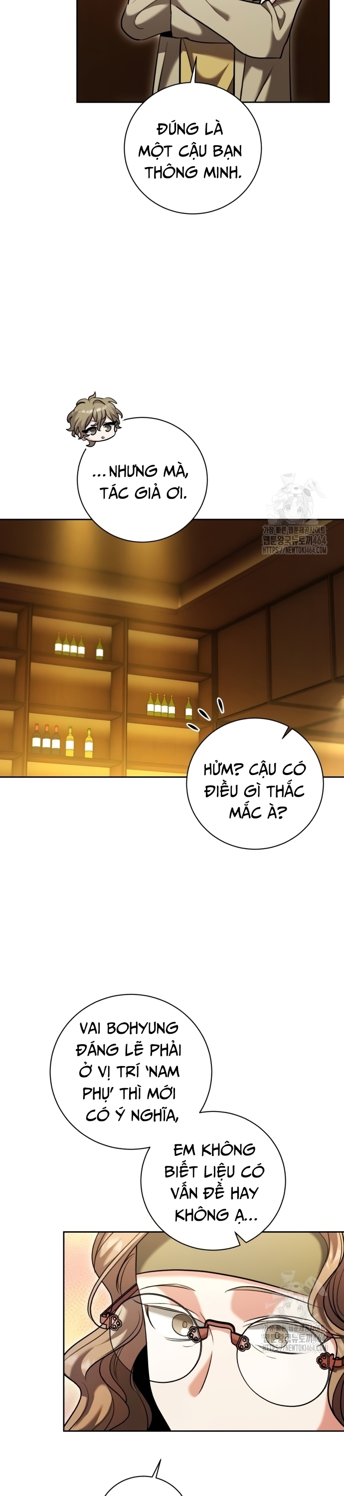 Ánh Hào Quang Của Diễn Viên Thiên Tài Chapter 59 - Trang 2