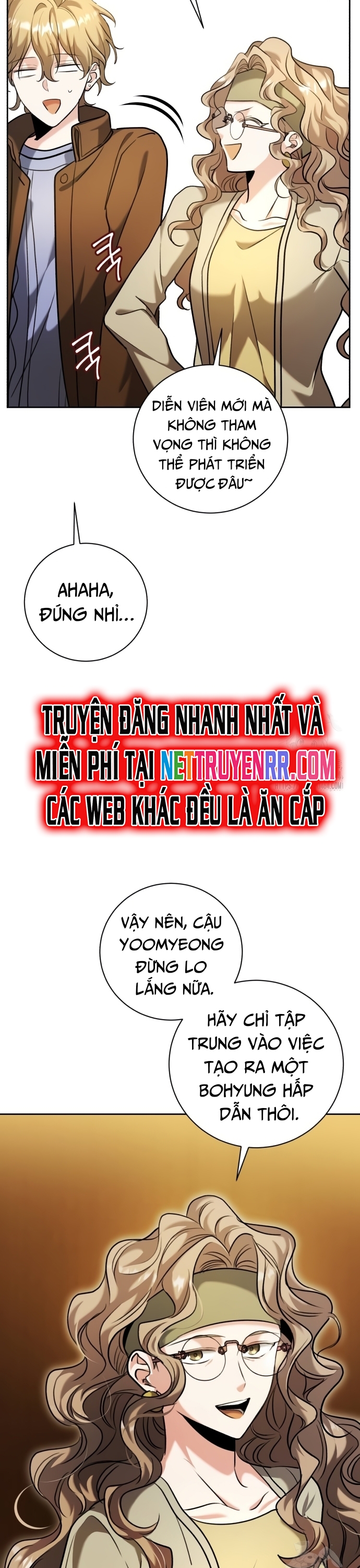 Ánh Hào Quang Của Diễn Viên Thiên Tài Chapter 59 - Trang 2