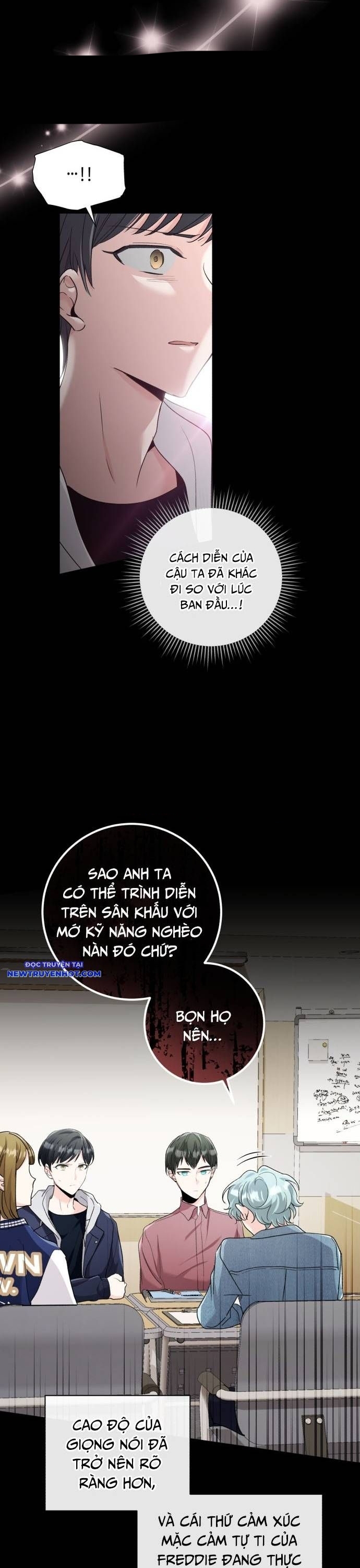 Ánh Hào Quang Của Diễn Viên Thiên Tài Chapter 6 - Trang 2