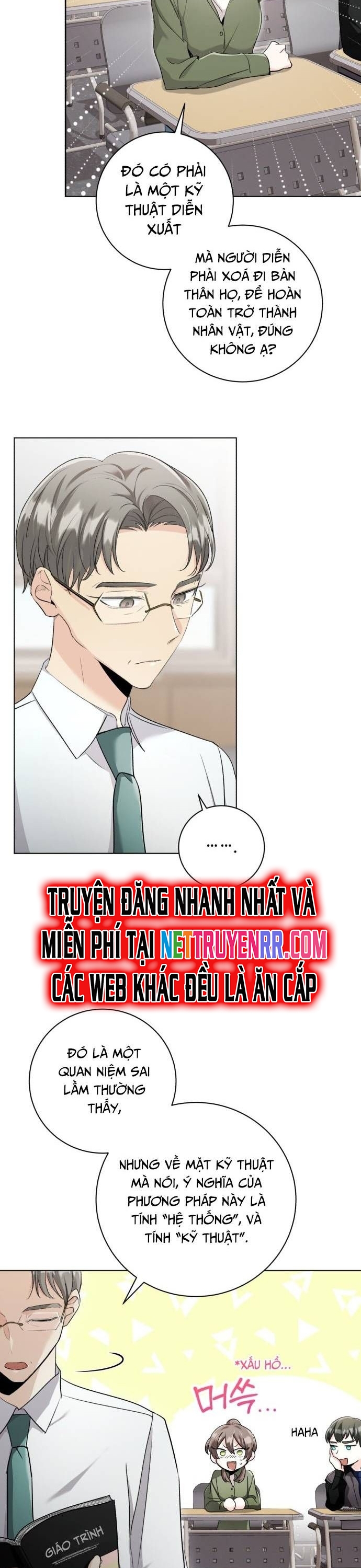 Ánh Hào Quang Của Diễn Viên Thiên Tài Chapter 6 - Trang 2