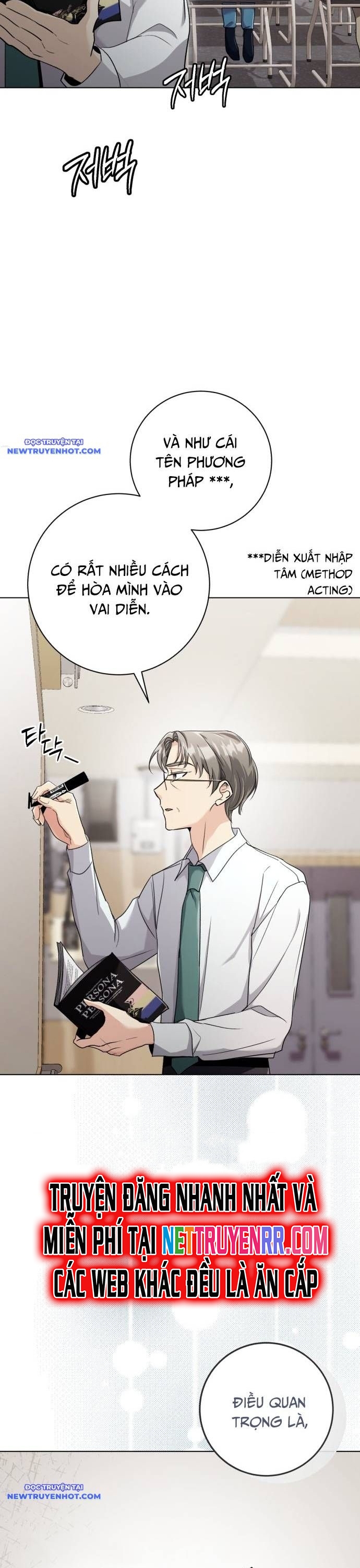 Ánh Hào Quang Của Diễn Viên Thiên Tài Chapter 6 - Trang 2