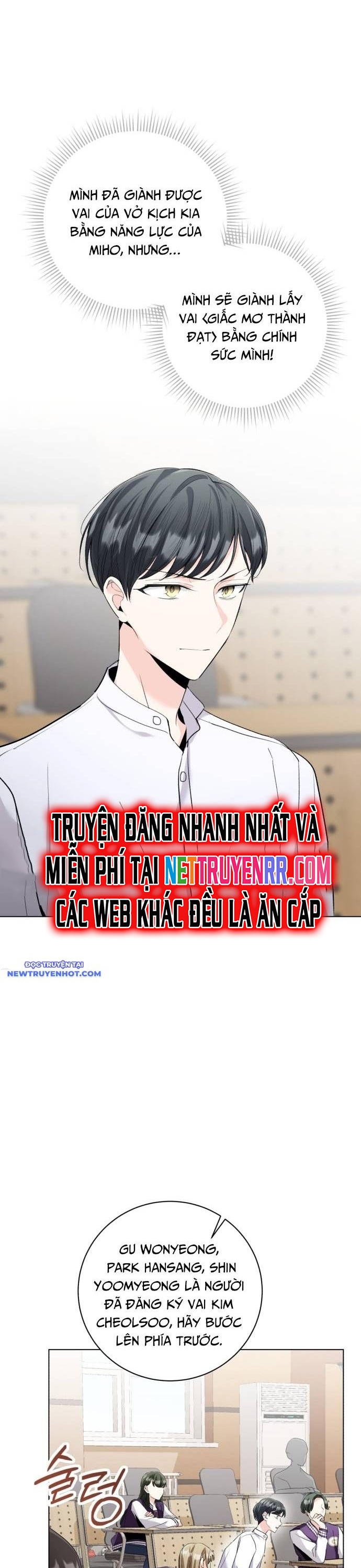 Ánh Hào Quang Của Diễn Viên Thiên Tài Chapter 6 - Trang 2