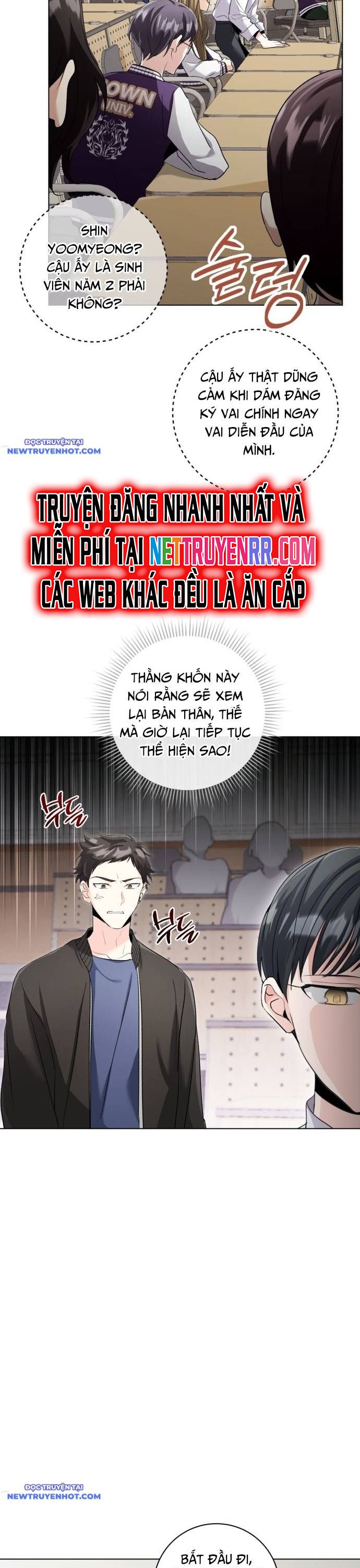 Ánh Hào Quang Của Diễn Viên Thiên Tài Chapter 6 - Trang 2