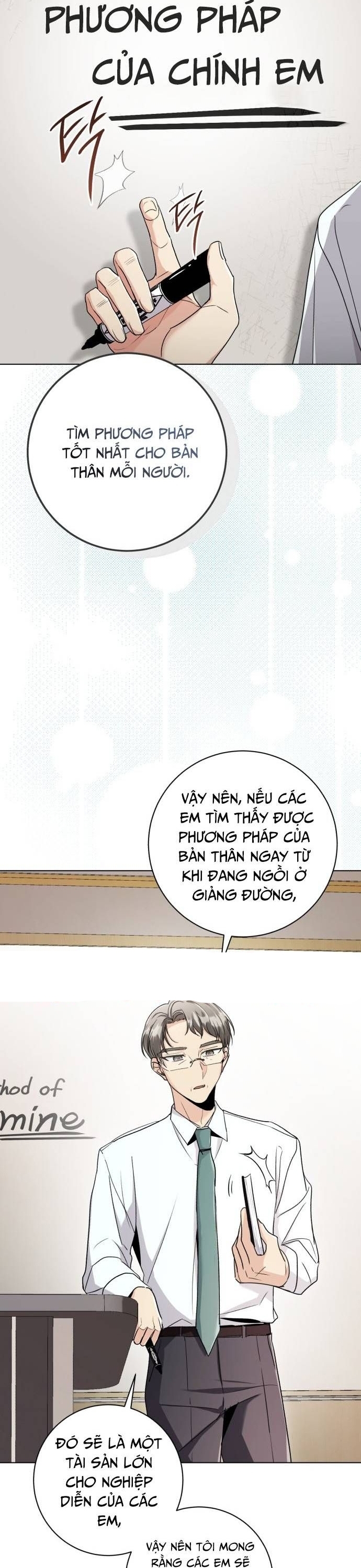 Ánh Hào Quang Của Diễn Viên Thiên Tài Chapter 6 - Trang 2