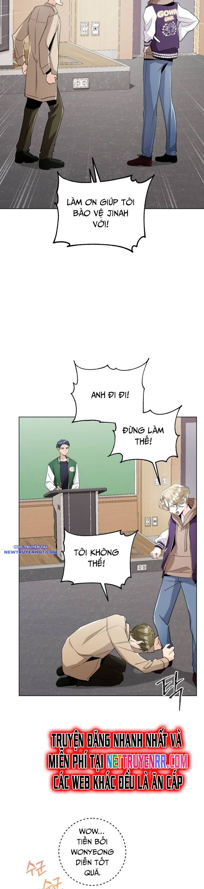 Ánh Hào Quang Của Diễn Viên Thiên Tài Chapter 6 - Trang 2