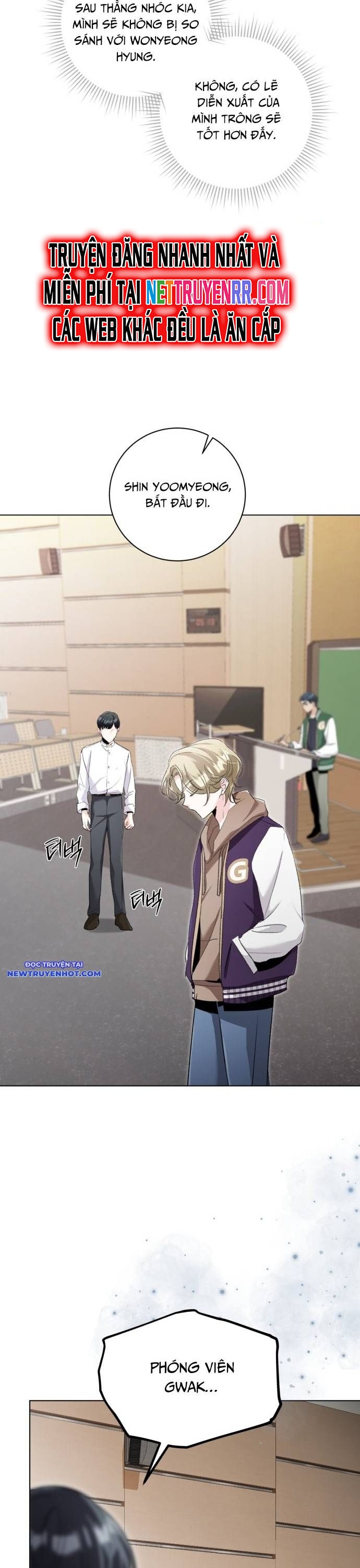 Ánh Hào Quang Của Diễn Viên Thiên Tài Chapter 6 - Trang 2