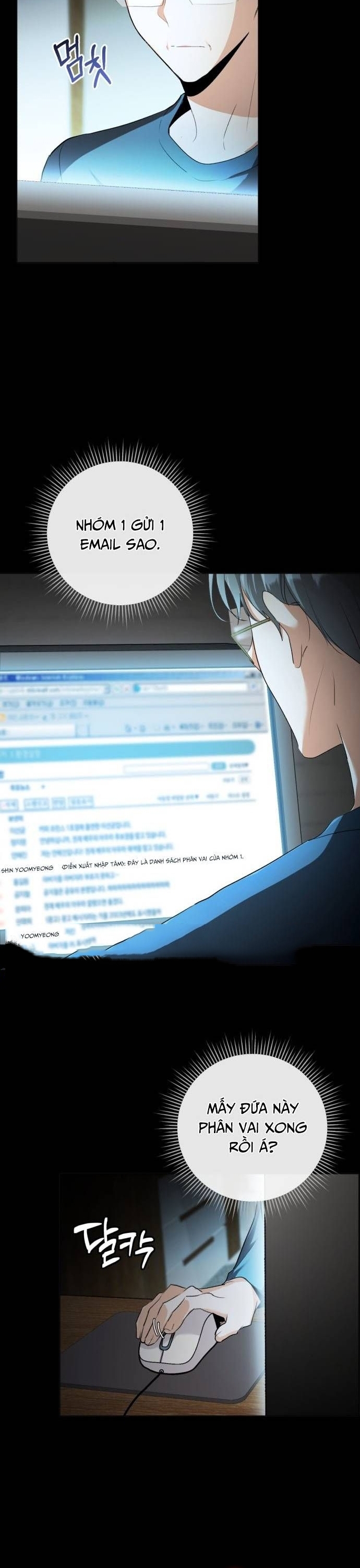 Ánh Hào Quang Của Diễn Viên Thiên Tài Chapter 6 - Trang 2