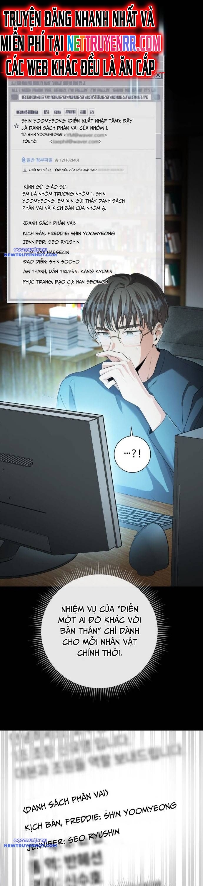 Ánh Hào Quang Của Diễn Viên Thiên Tài Chapter 6 - Trang 2