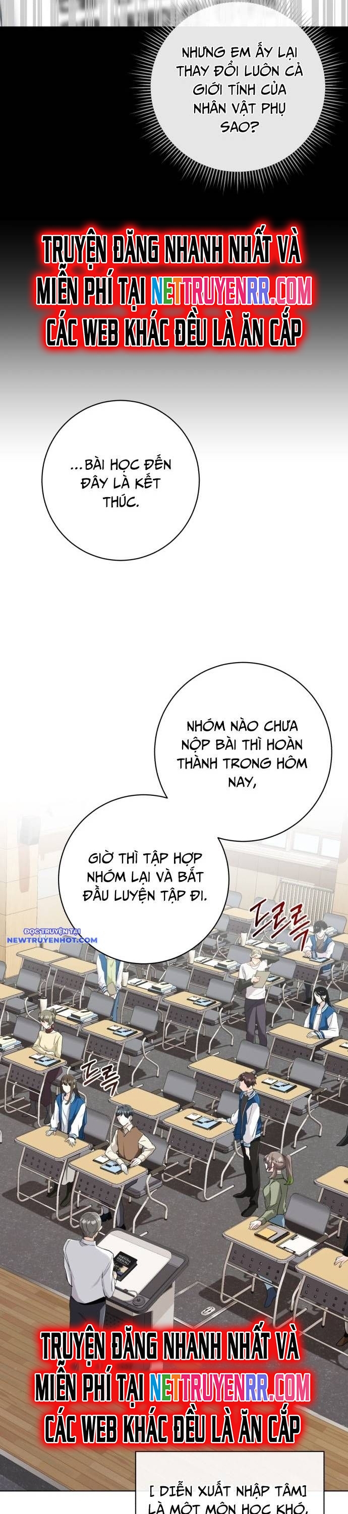 Ánh Hào Quang Của Diễn Viên Thiên Tài Chapter 6 - Trang 2